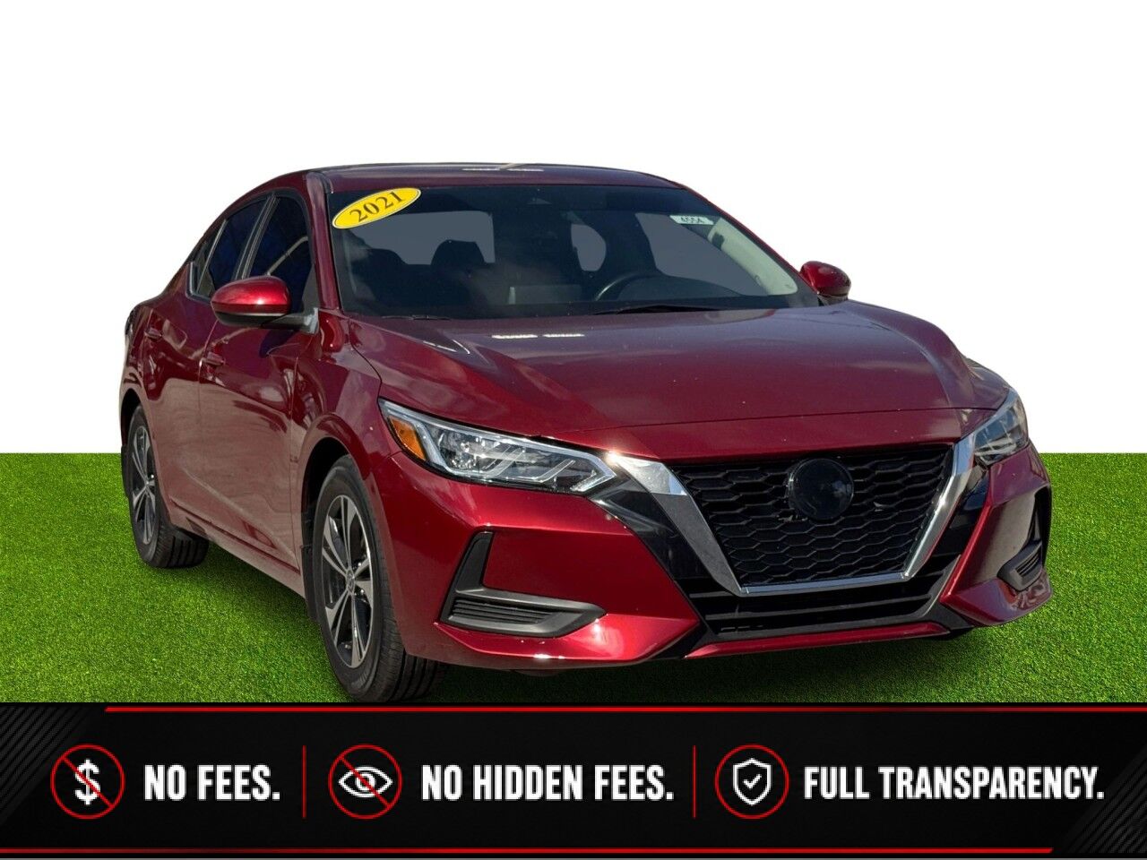 2021 Nissan Sentra