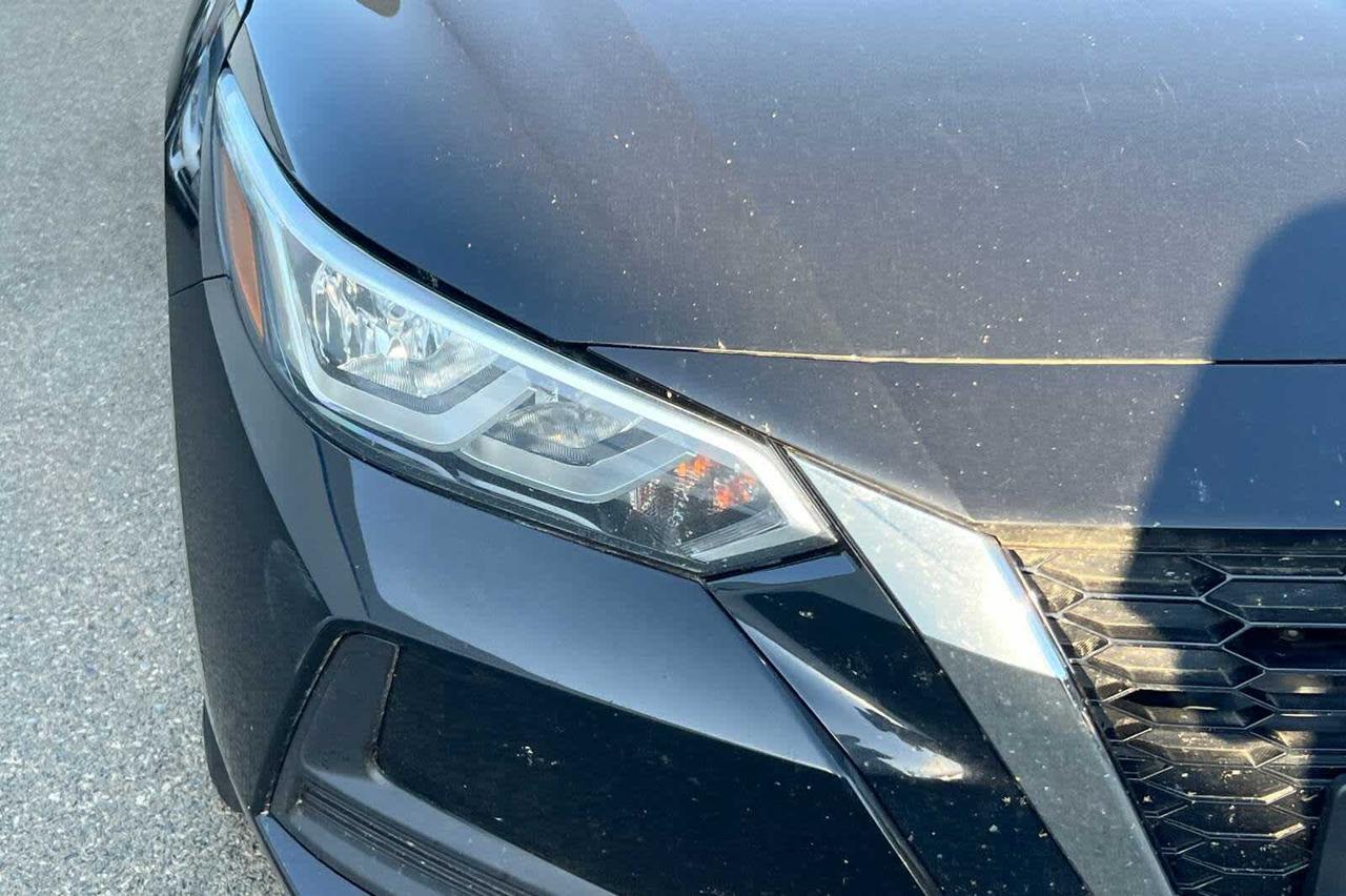 2021 Nissan Sentra SV Roseville CA