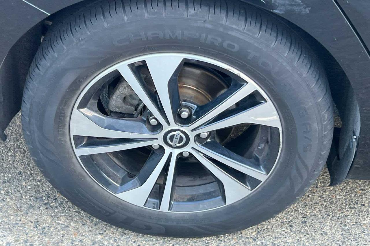 2021 Nissan Sentra SV Roseville CA