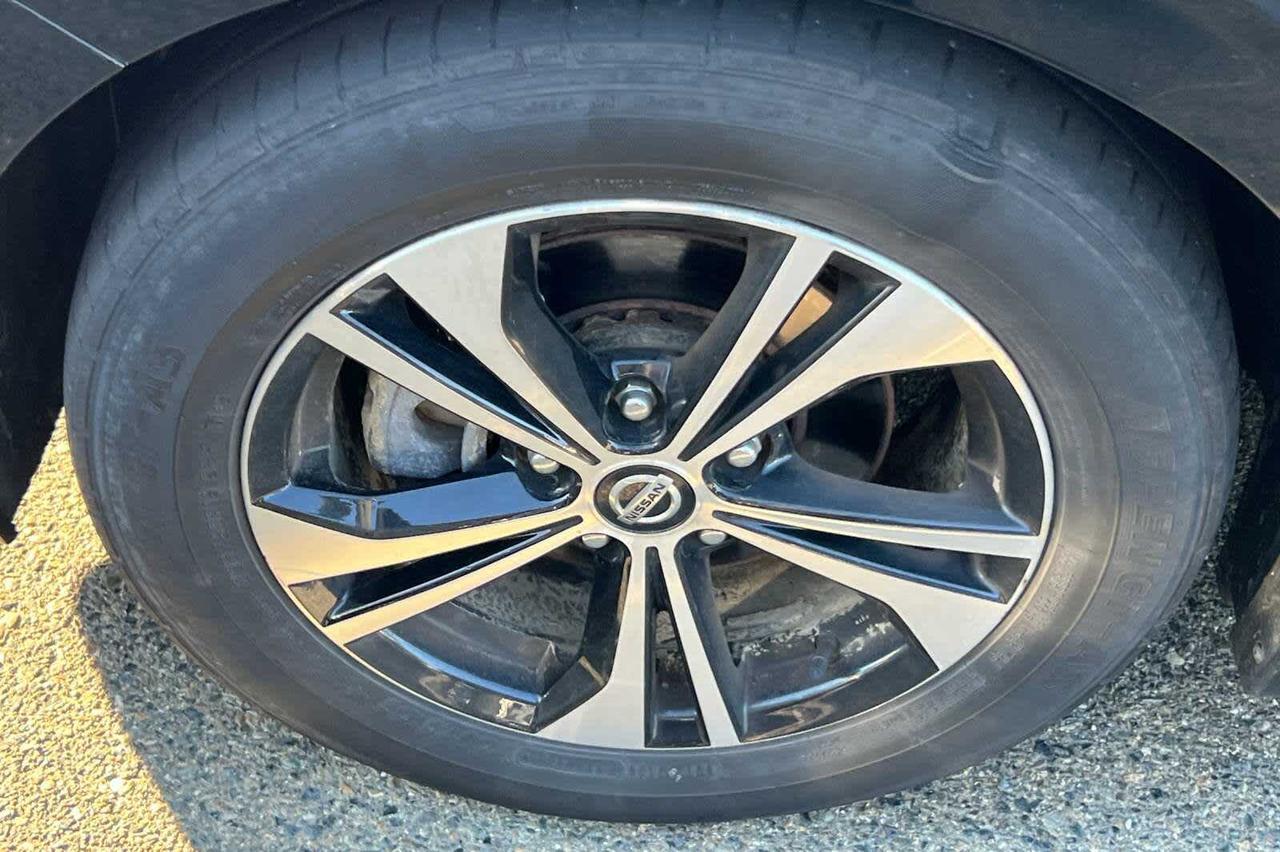 2021 Nissan Sentra SV Roseville CA