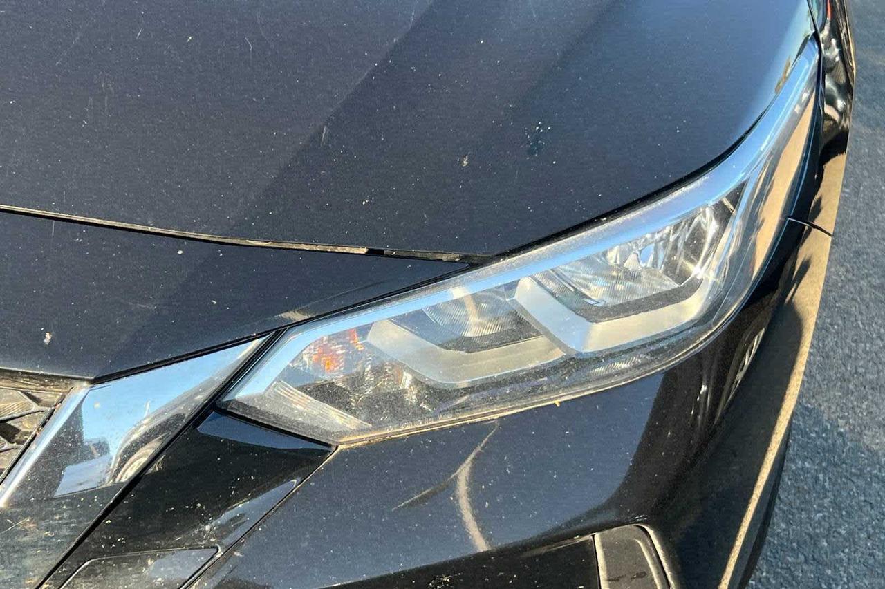 2021 Nissan Sentra SV Roseville CA