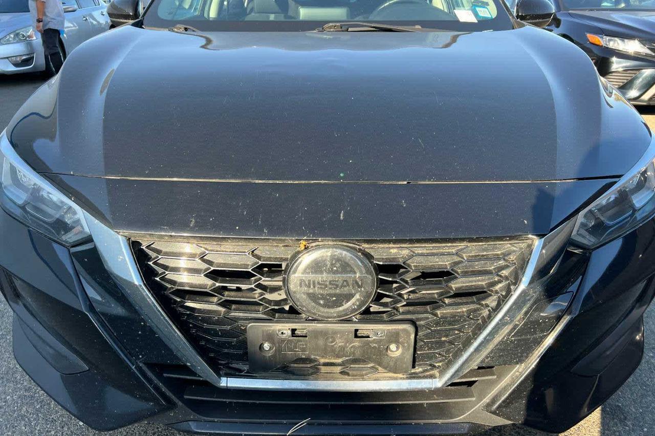 2021 Nissan Sentra SV Roseville CA