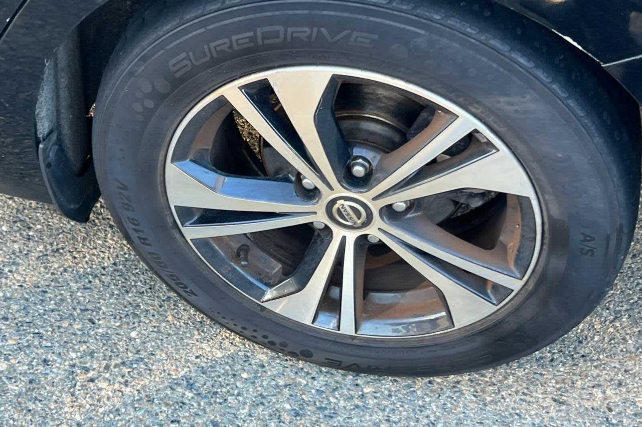 2021 Nissan Sentra SV Roseville CA