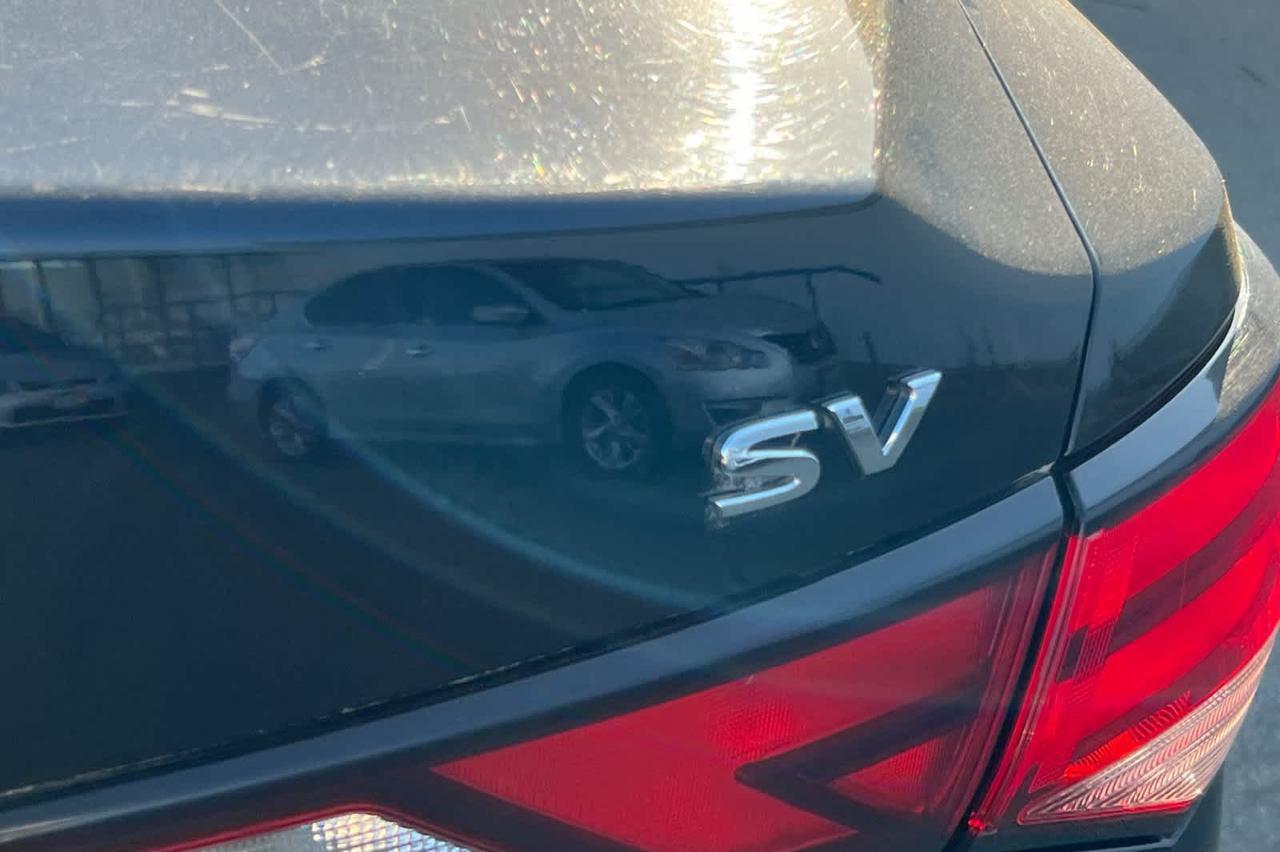 2021 Nissan Sentra SV Roseville CA