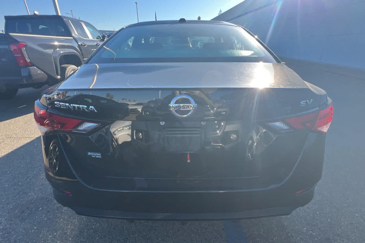 2021 Nissan Sentra SV Roseville CA
