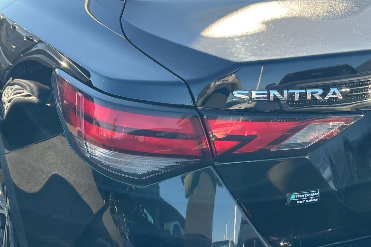 2021 Nissan Sentra SV Roseville CA