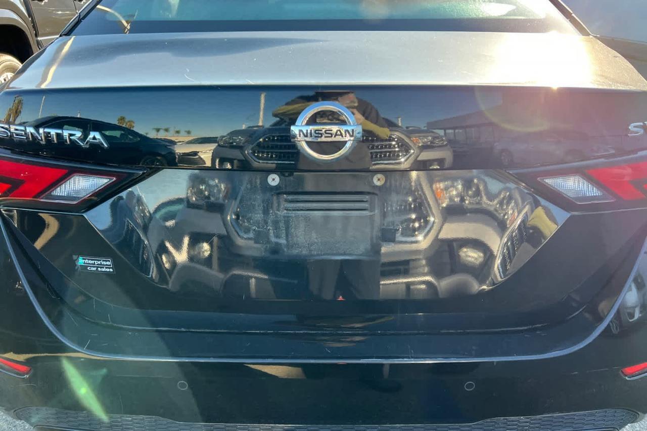 2021 Nissan Sentra SV Roseville CA