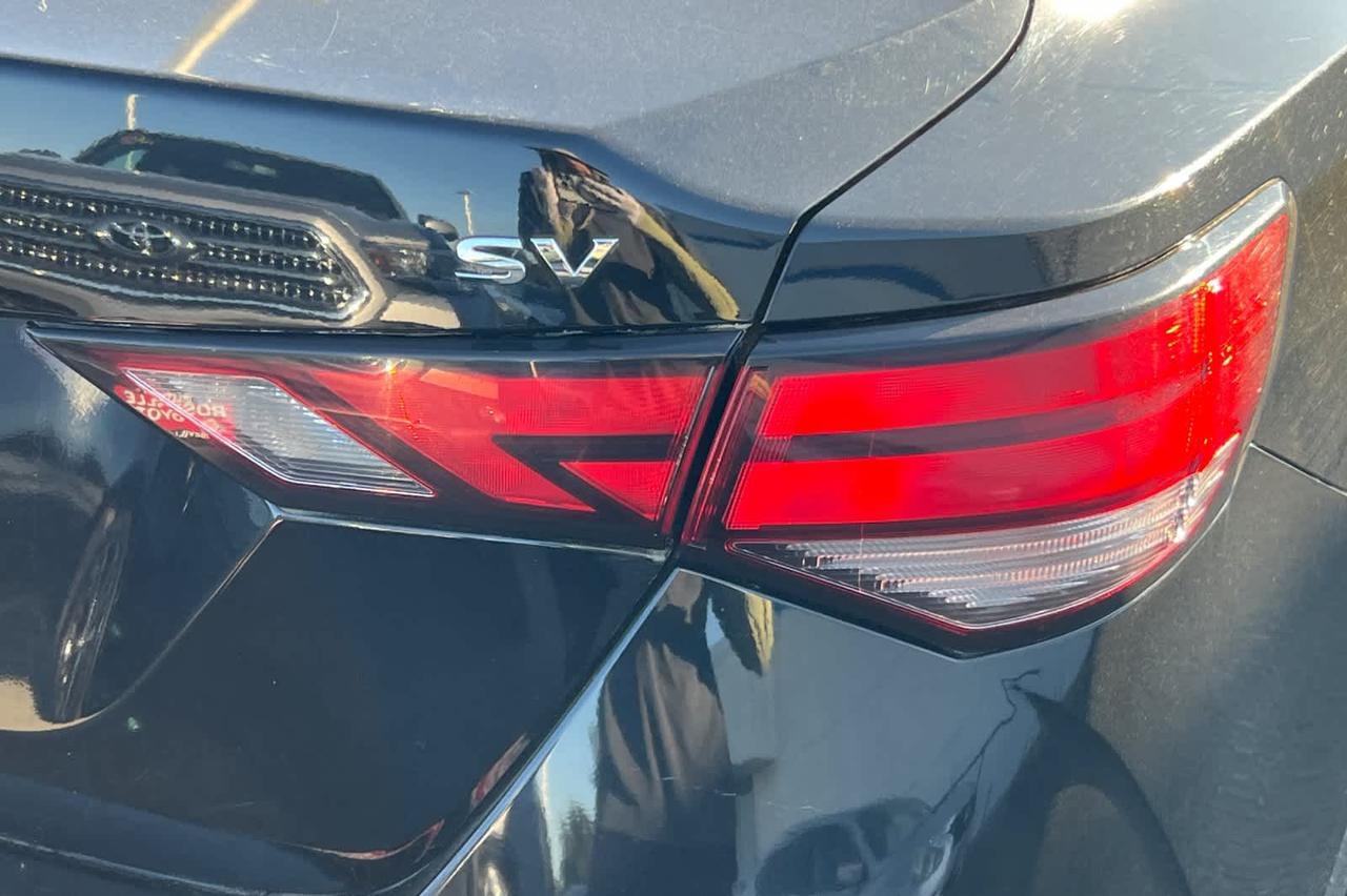 2021 Nissan Sentra SV Roseville CA