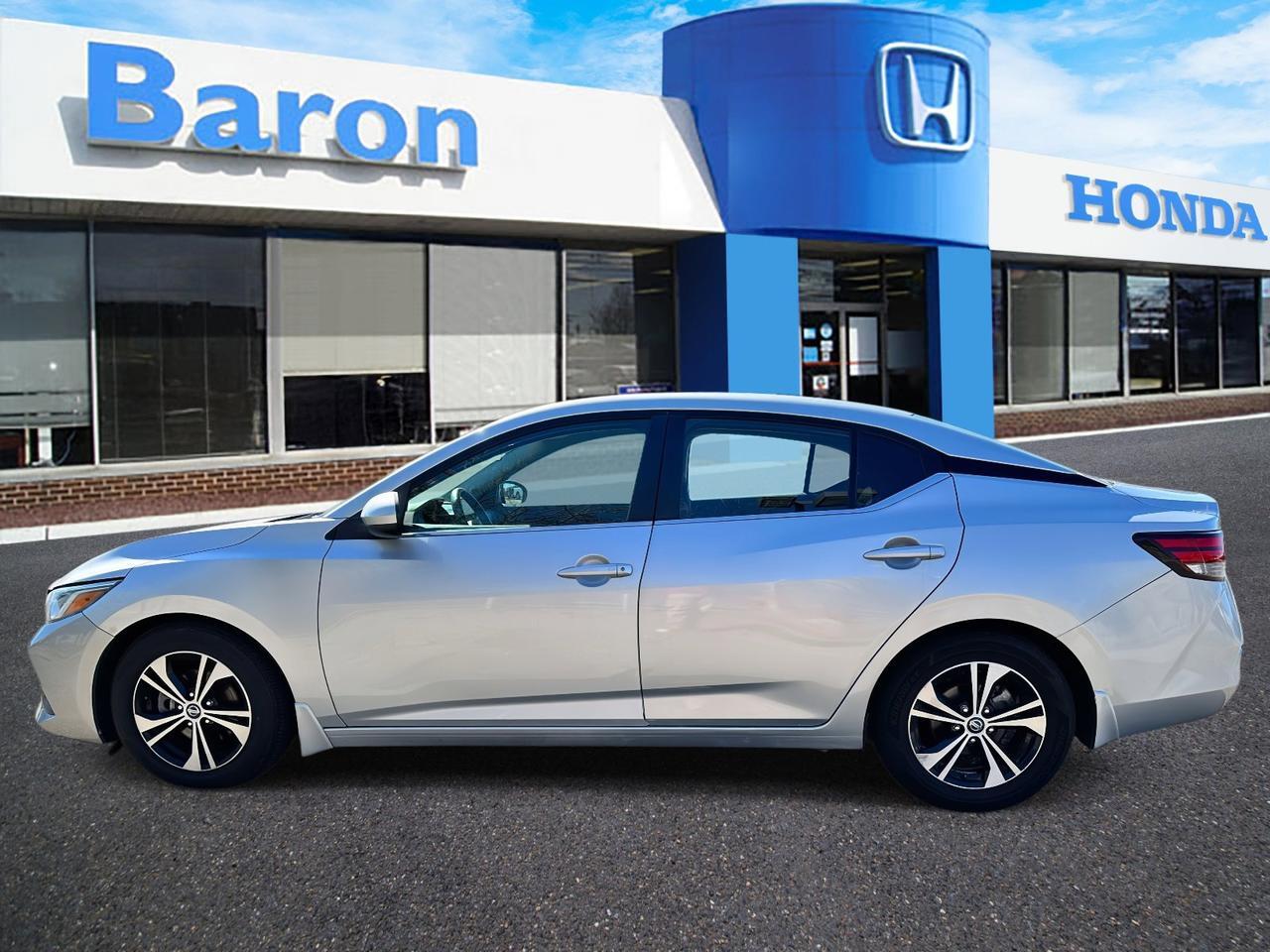 2021 Nissan Sentra SV San Clemente CA