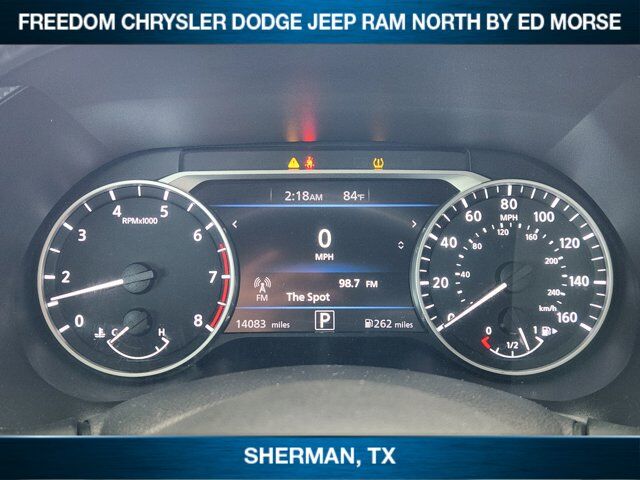 2021 Nissan Sentra SV Sherman TX