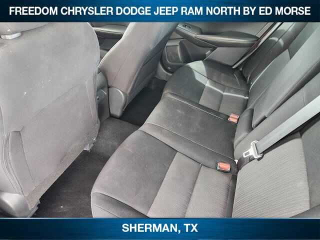 2021 Nissan Sentra SV Sherman TX