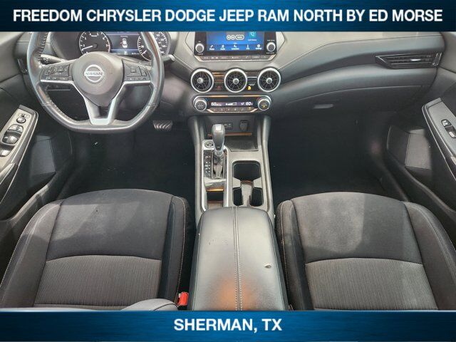 2021 Nissan Sentra SV Sherman TX