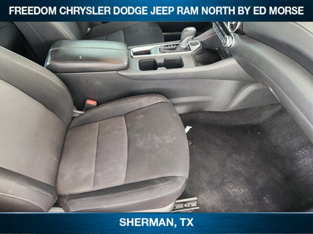 2021 Nissan Sentra SV Sherman TX
