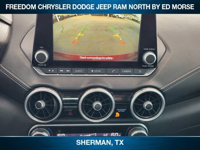 2021 Nissan Sentra SV Sherman TX