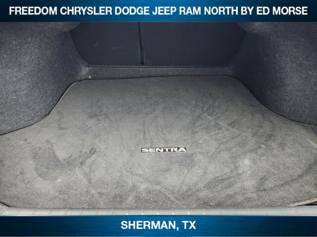 2021 Nissan Sentra SV Sherman TX