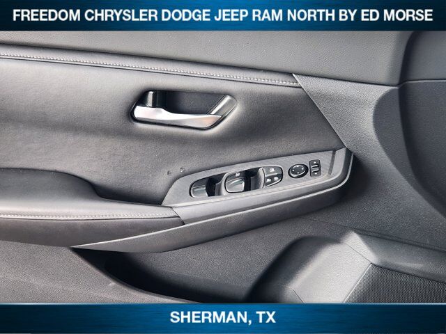 2021 Nissan Sentra SV Sherman TX