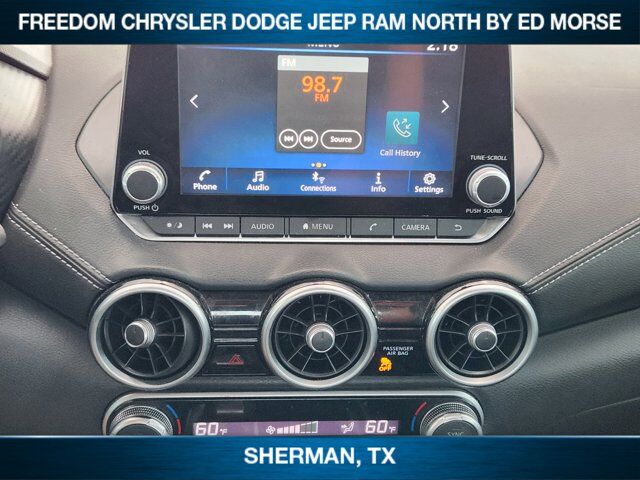 2021 Nissan Sentra SV Sherman TX