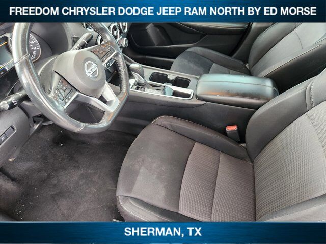 2021 Nissan Sentra SV Sherman TX
