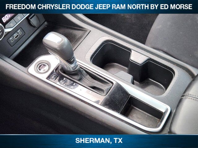 2021 Nissan Sentra SV Sherman TX
