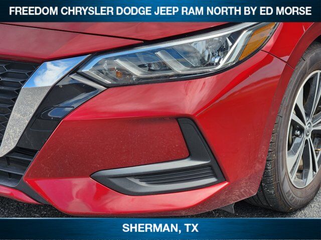 2021 Nissan Sentra SV Sherman TX