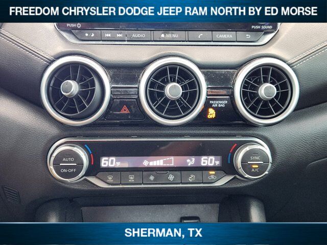 2021 Nissan Sentra SV Sherman TX