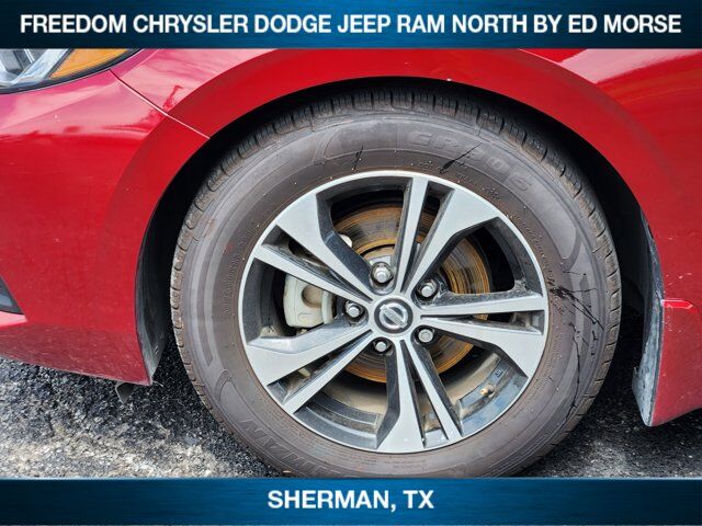 2021 Nissan Sentra SV Sherman TX