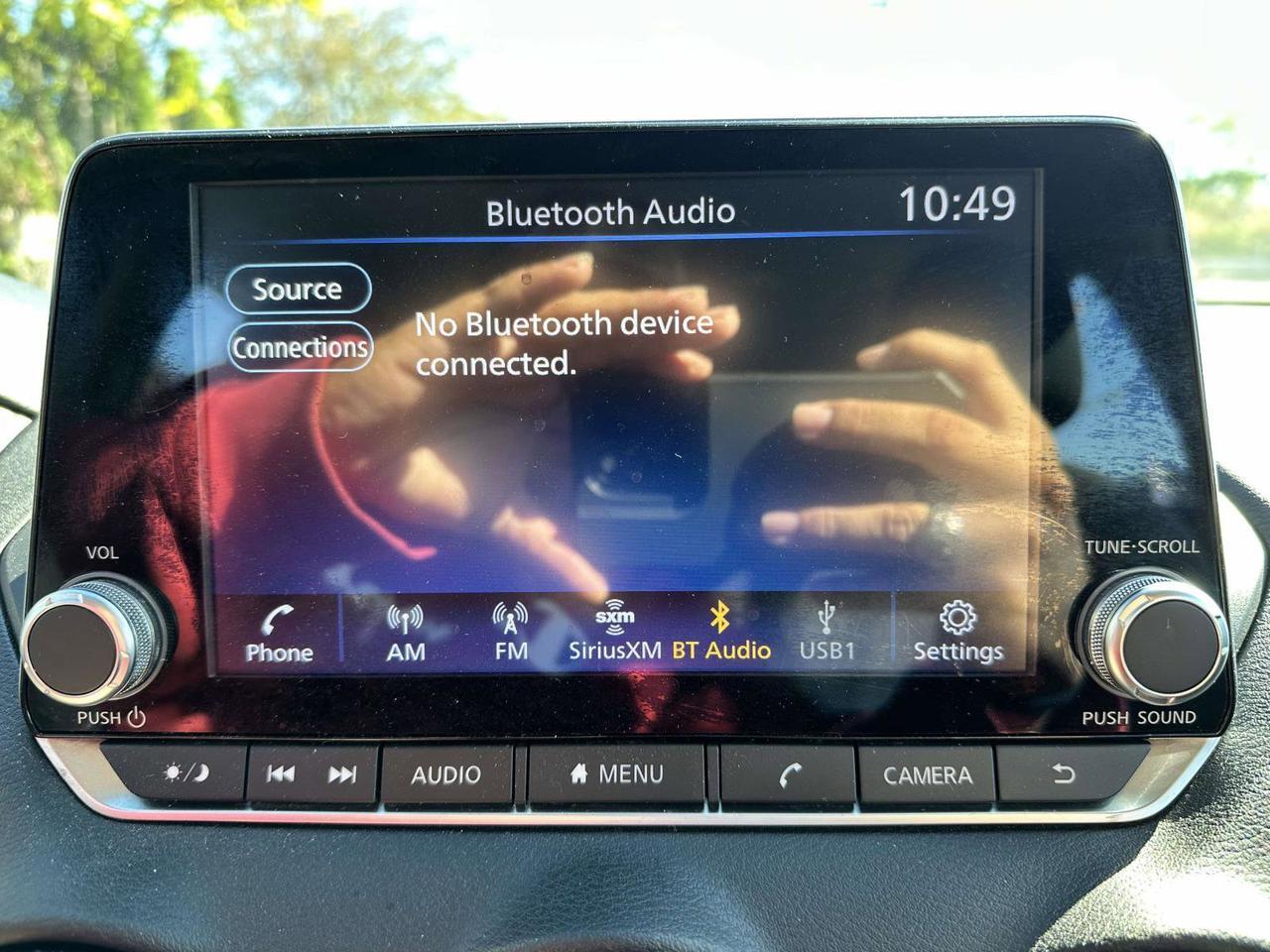 2021 Nissan Sentra SV San Clemente CA