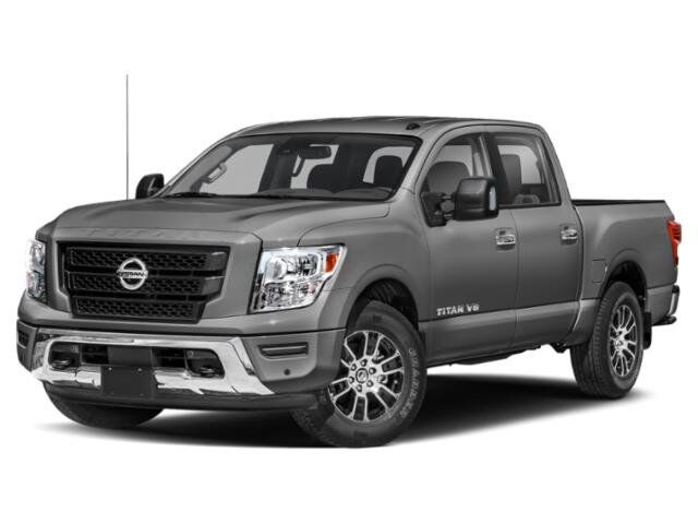 2021 Nissan Titan SV Appleton WI