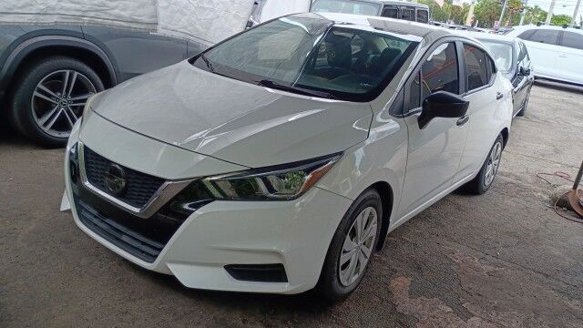 2021 Nissan Versa S Davie FL 2021 Nissan Versa S Davie FL