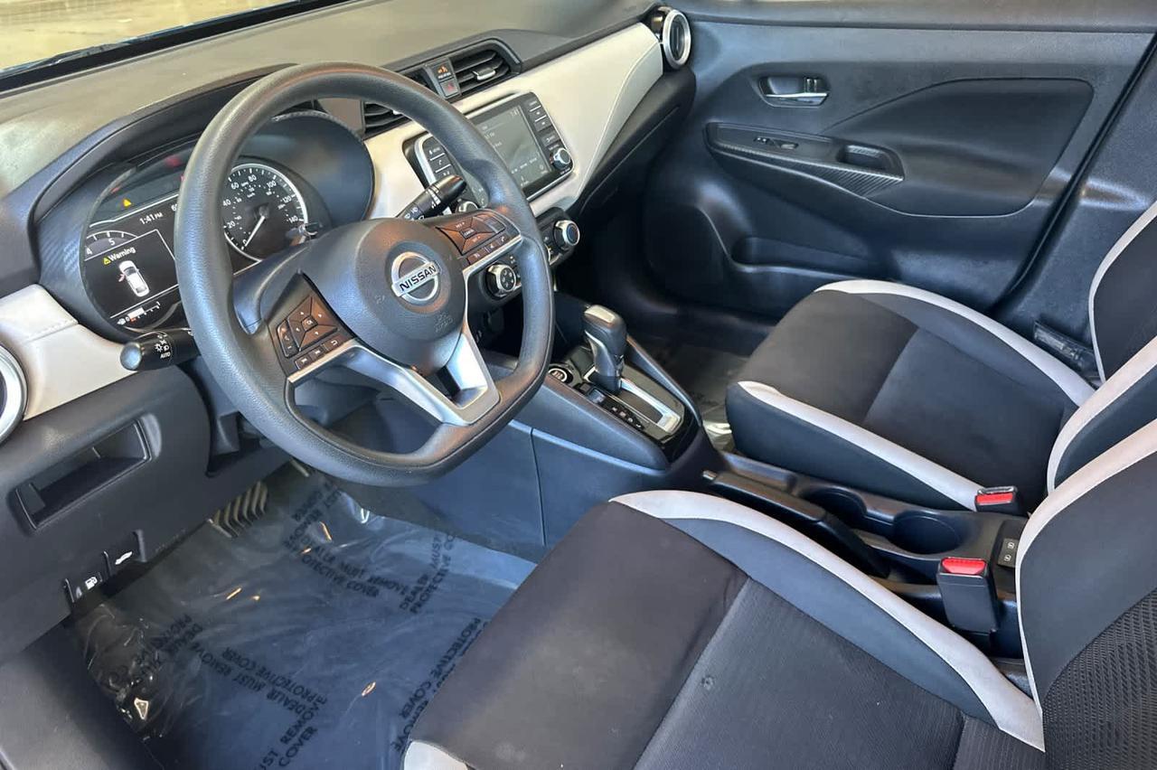 2021 Nissan Versa SV Roseville CA