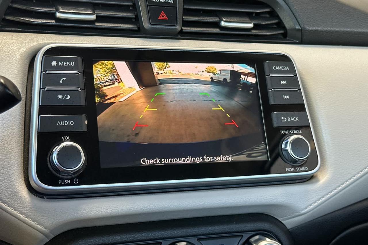 2021 Nissan Versa SV Roseville CA