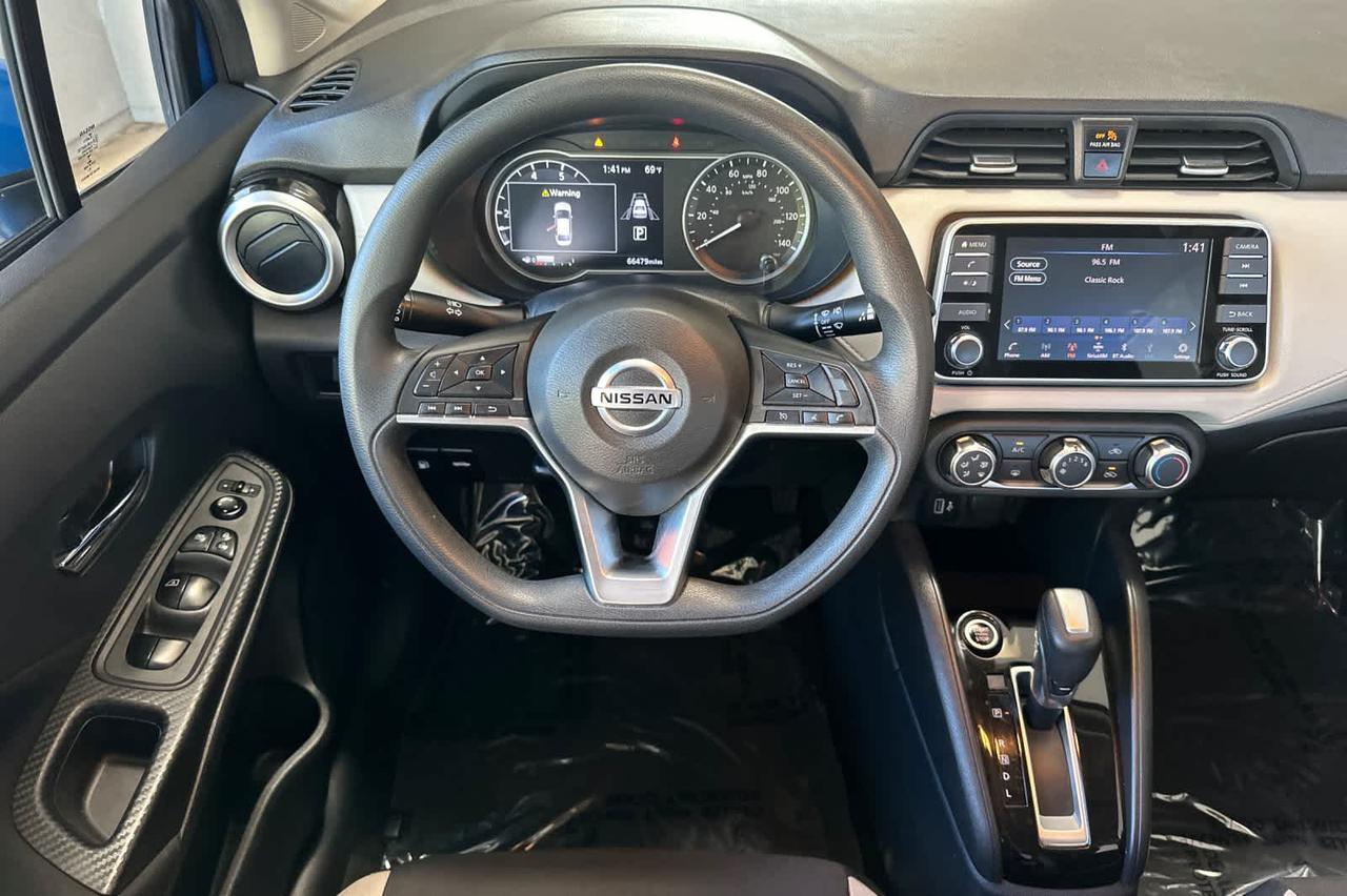 2021 Nissan Versa SV Roseville CA