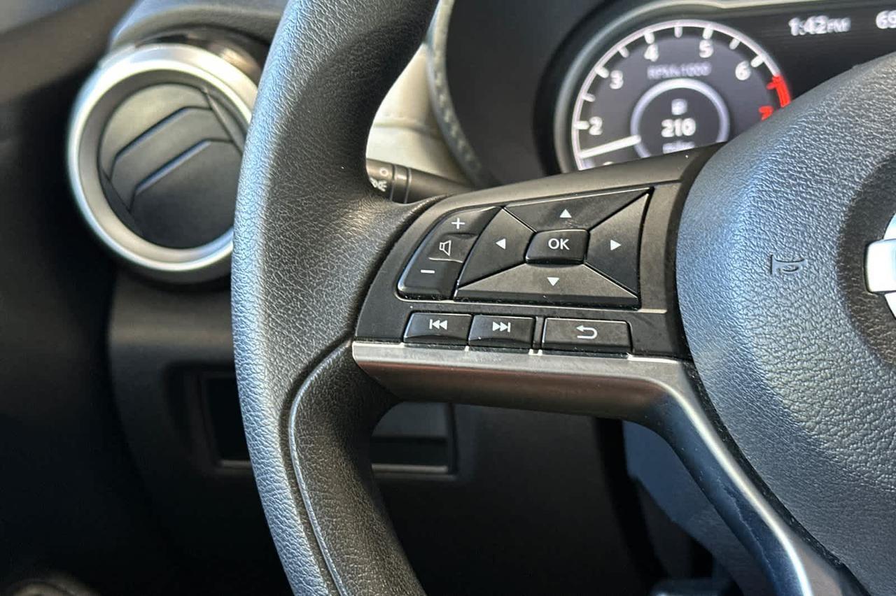 2021 Nissan Versa SV Roseville CA