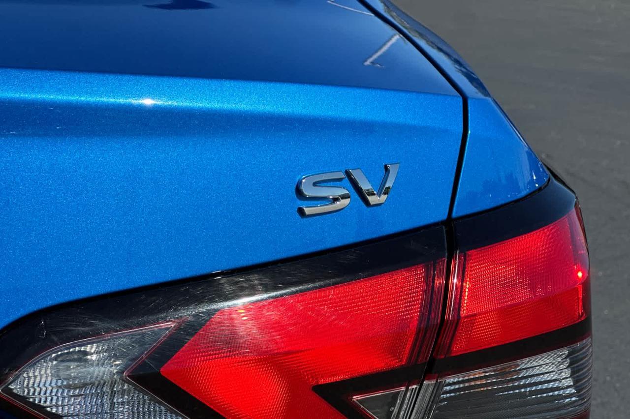 2021 Nissan Versa SV Roseville CA