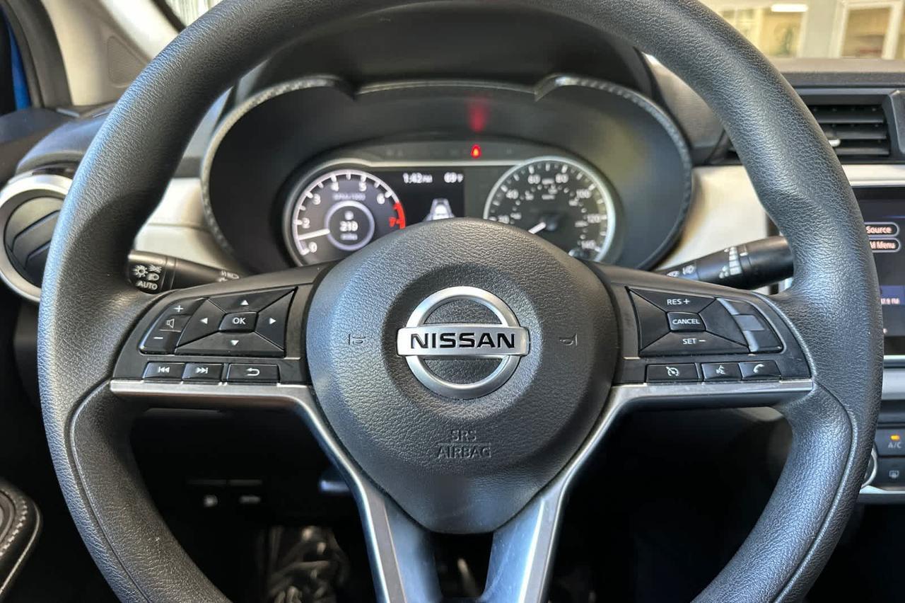 2021 Nissan Versa SV Roseville CA