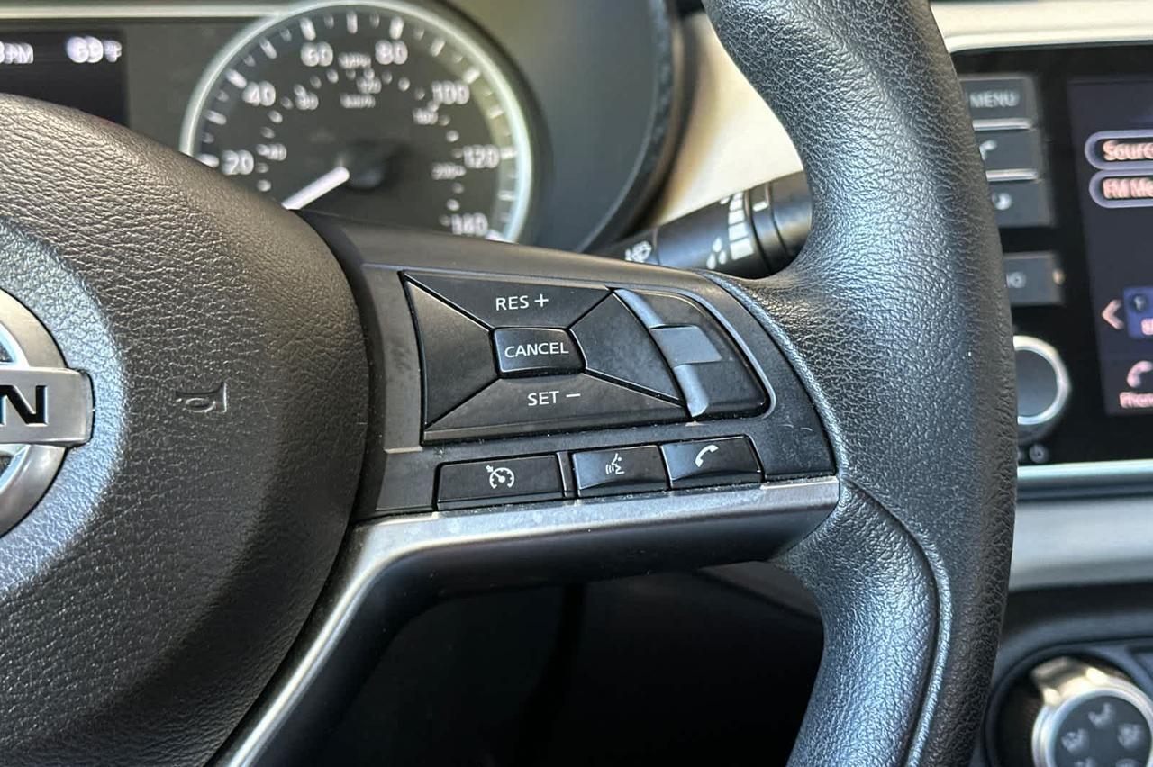 2021 Nissan Versa SV Roseville CA
