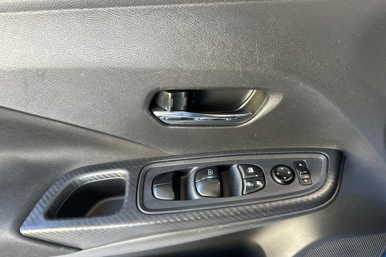 2021 Nissan Versa SV Roseville CA
