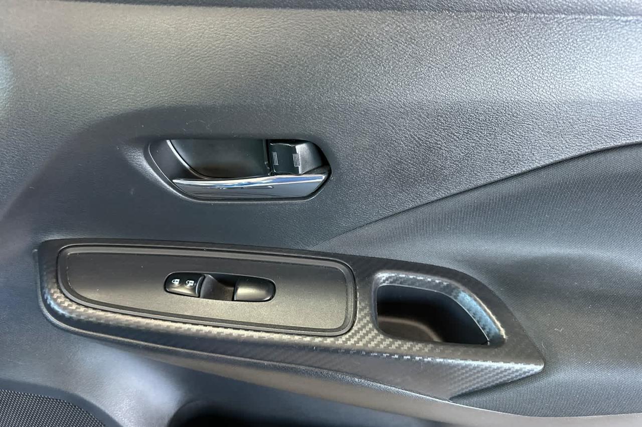 2021 Nissan Versa SV Roseville CA