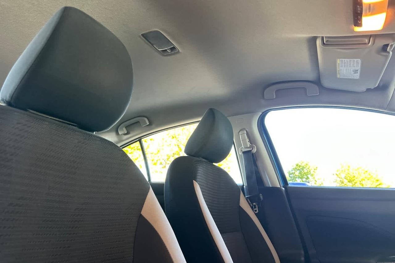2021 Nissan Versa SV Roseville CA