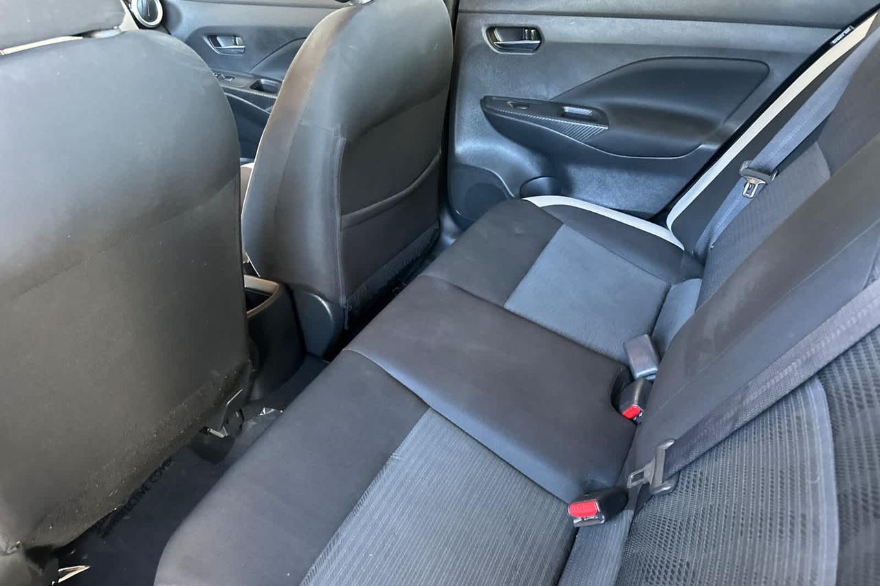 2021 Nissan Versa SV Roseville CA