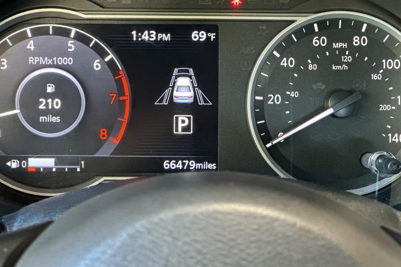 2021 Nissan Versa SV Roseville CA