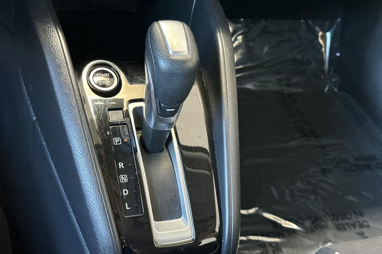 2021 Nissan Versa SV Roseville CA