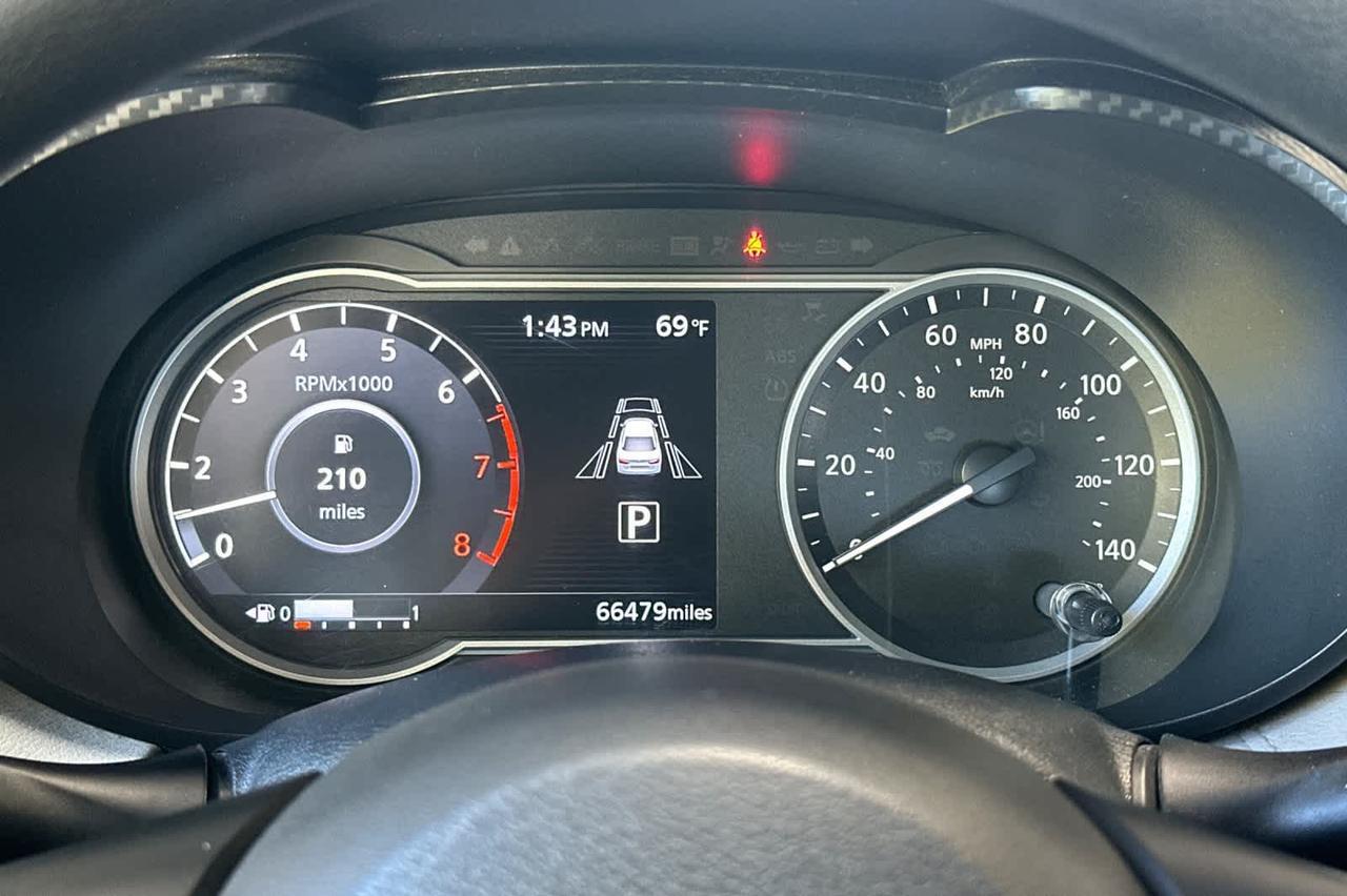 2021 Nissan Versa SV Roseville CA