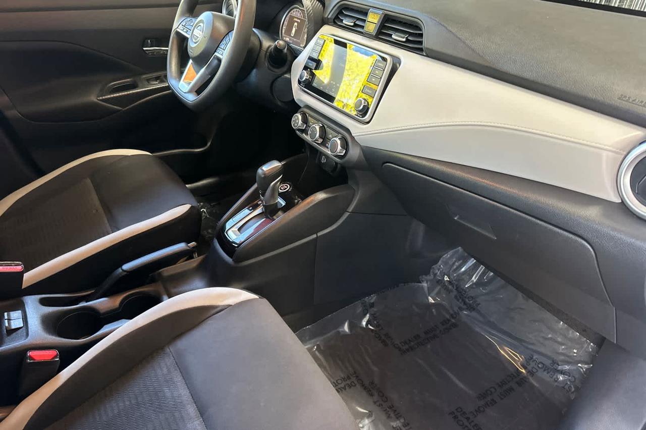 2021 Nissan Versa SV Roseville CA