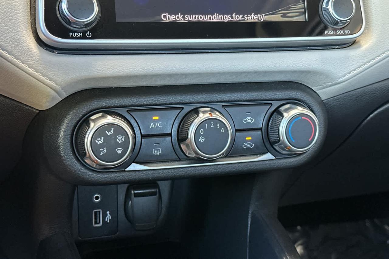 2021 Nissan Versa SV Roseville CA