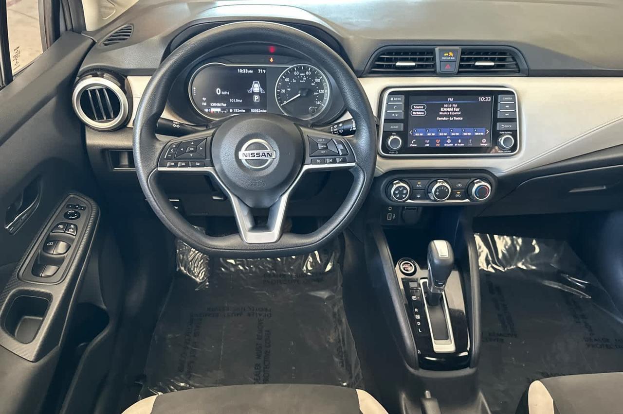 2021 Nissan Versa SV Roseville CA