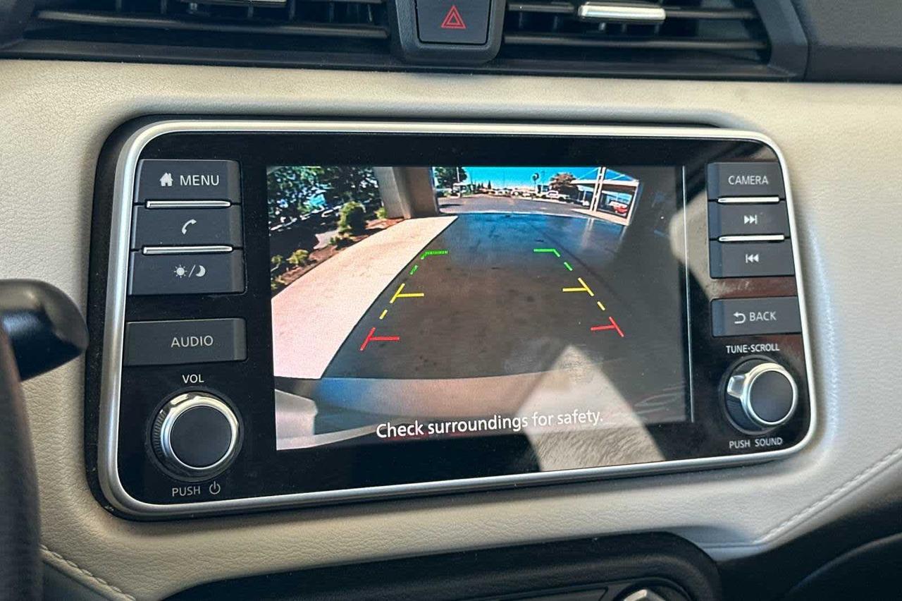 2021 Nissan Versa SV Roseville CA
