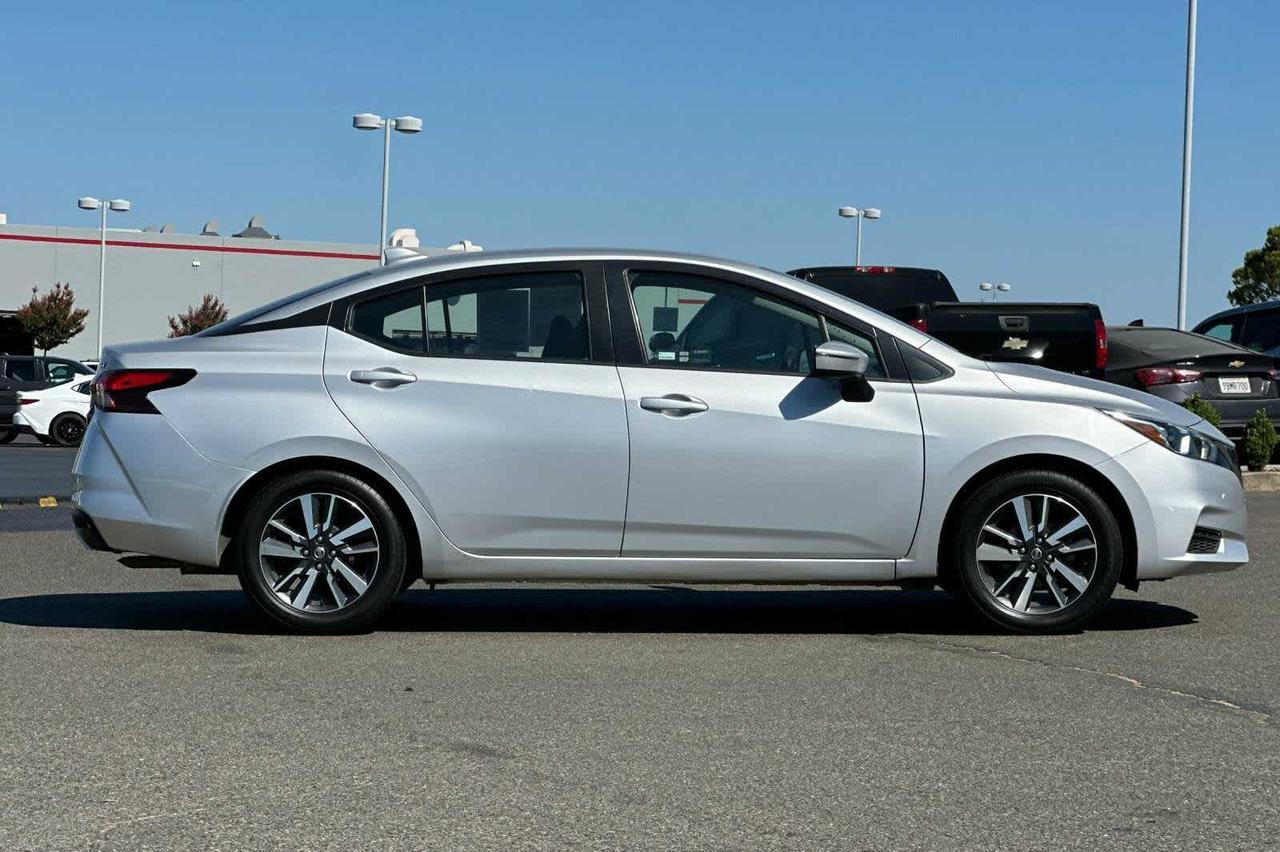 2021 Nissan Versa SV Roseville CA