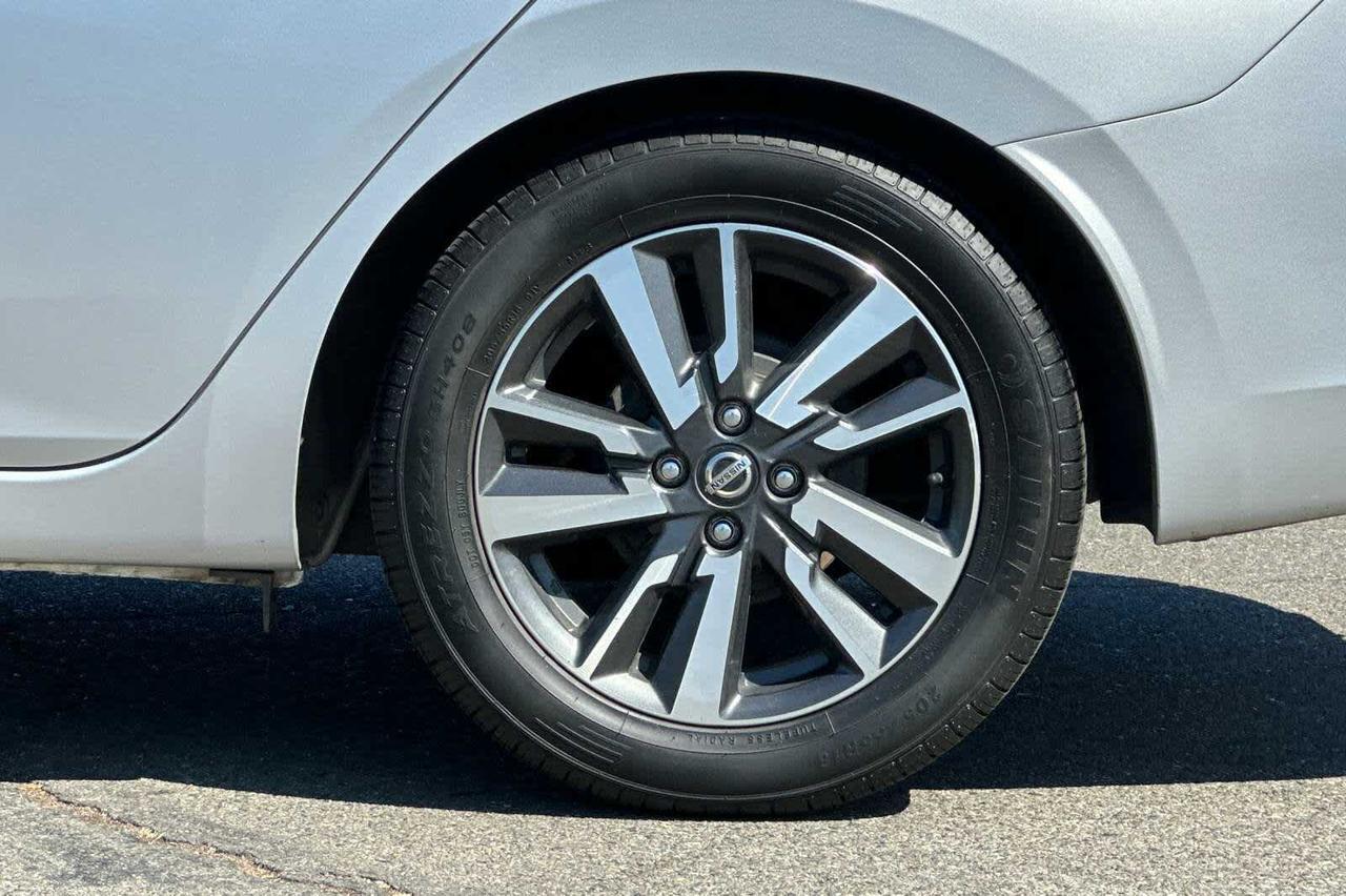 2021 Nissan Versa SV Roseville CA