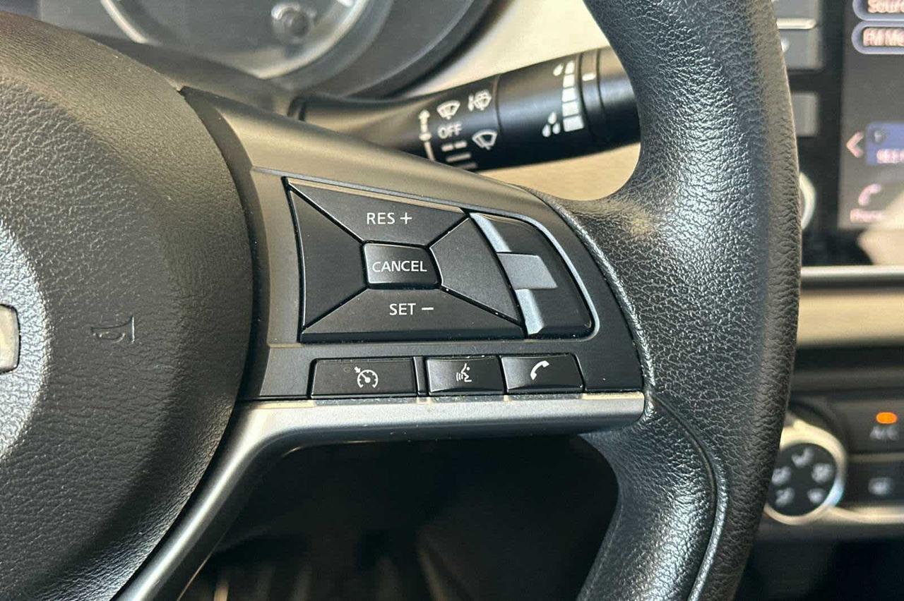 2021 Nissan Versa SV Roseville CA